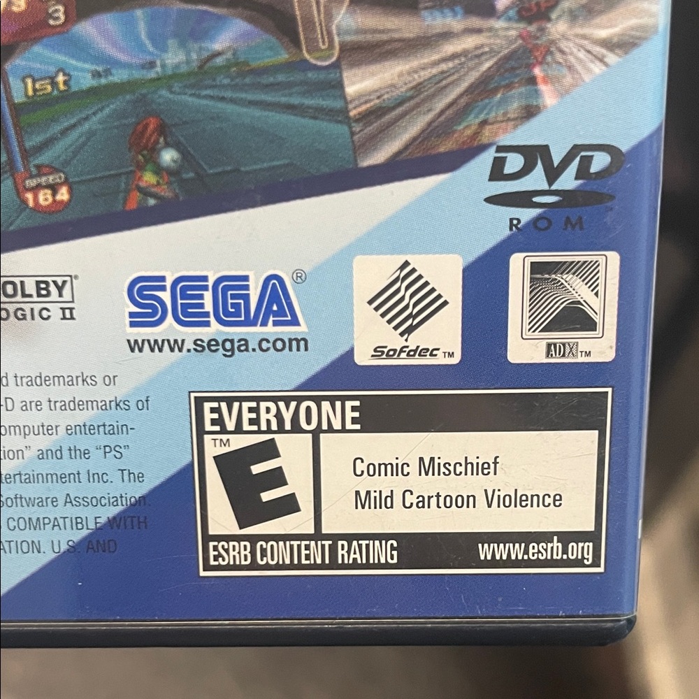 Sonic Riders for PlayStation 2 - Picture 8 of 15